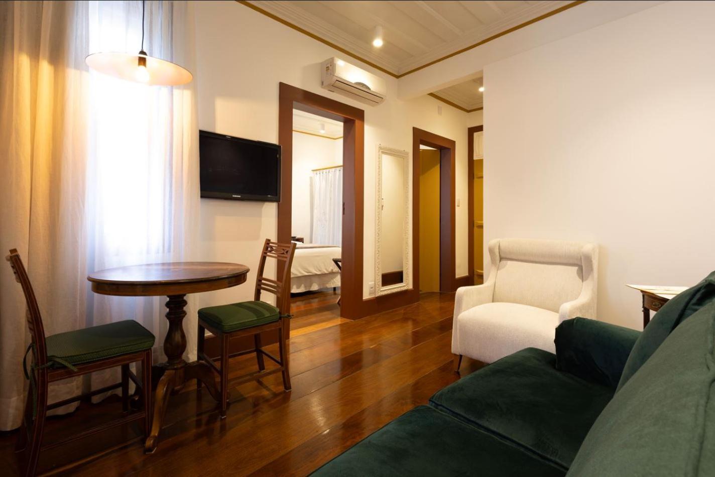 Hotel Solar Do Rosario Ouro Preto  Bagian luar foto A suite